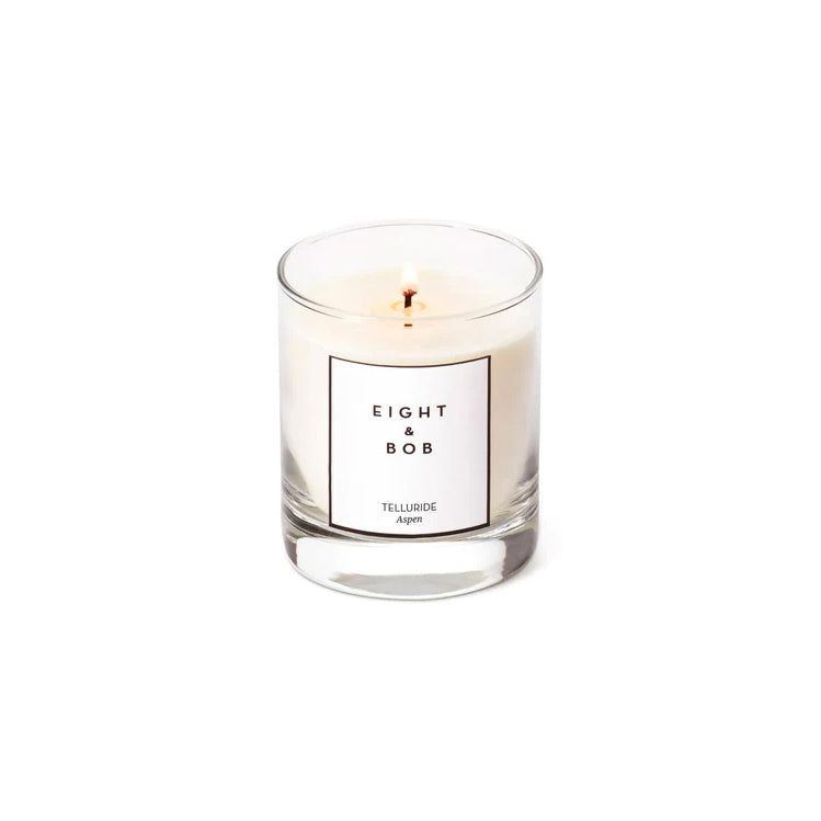 Eight &amp; Bob Candle Refill Telluride Vegetable Wax - Aspen - 230 gr.