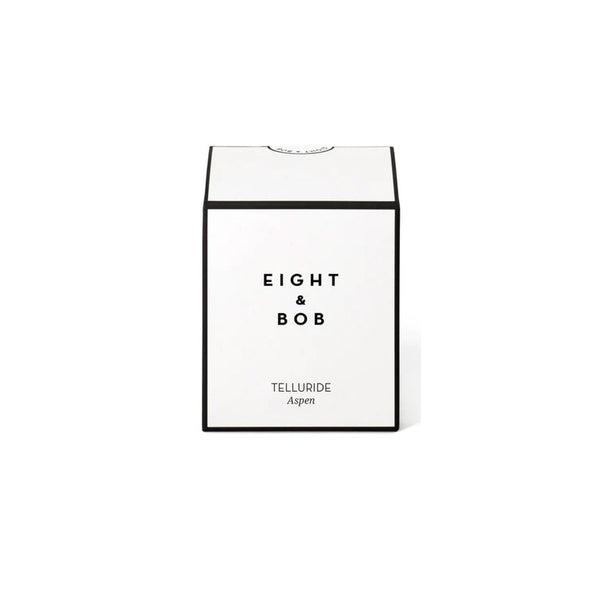 Eight & Bob Candle Refill Telluride Vegetable Wax - Aspen - 230 gr.