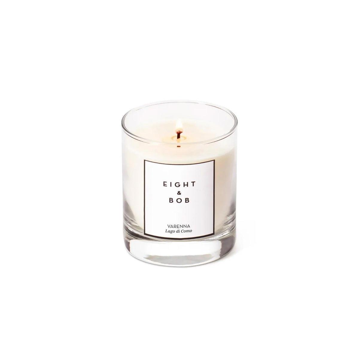 Eight &amp; Bob Candle Refill Varenna Vegetable Wax – Lago Di Como - 230 gr.
