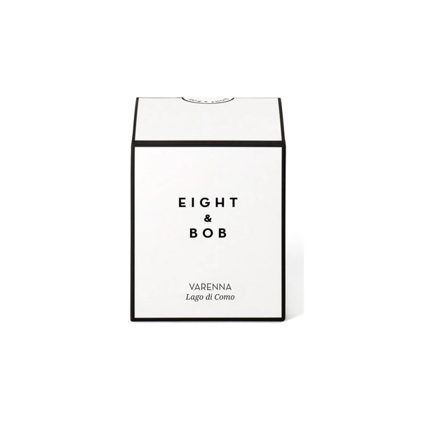 Eight & Bob Candle Refill Varenna Vegetable Wax – Lago Di Como - 230 gr.
